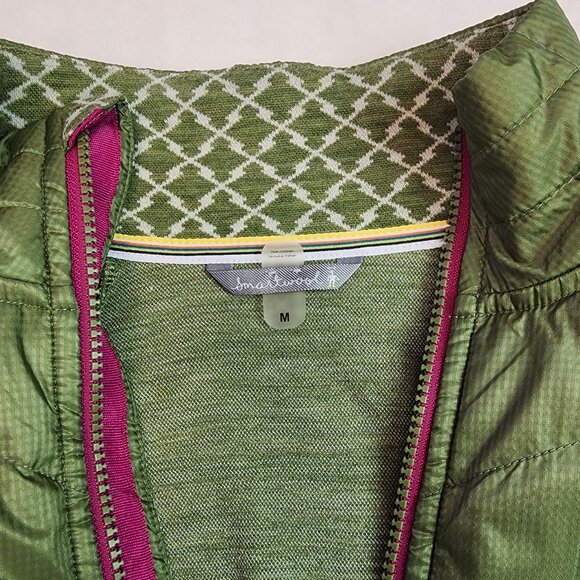 Smartwool Propulsion 60 Puffer style Jacket Womens Medium - Picture 3 of 7